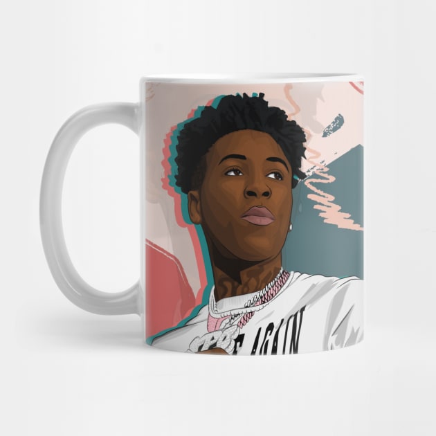 Never Broke Again YoungBoy by stooldee_anthony@yahoo.com